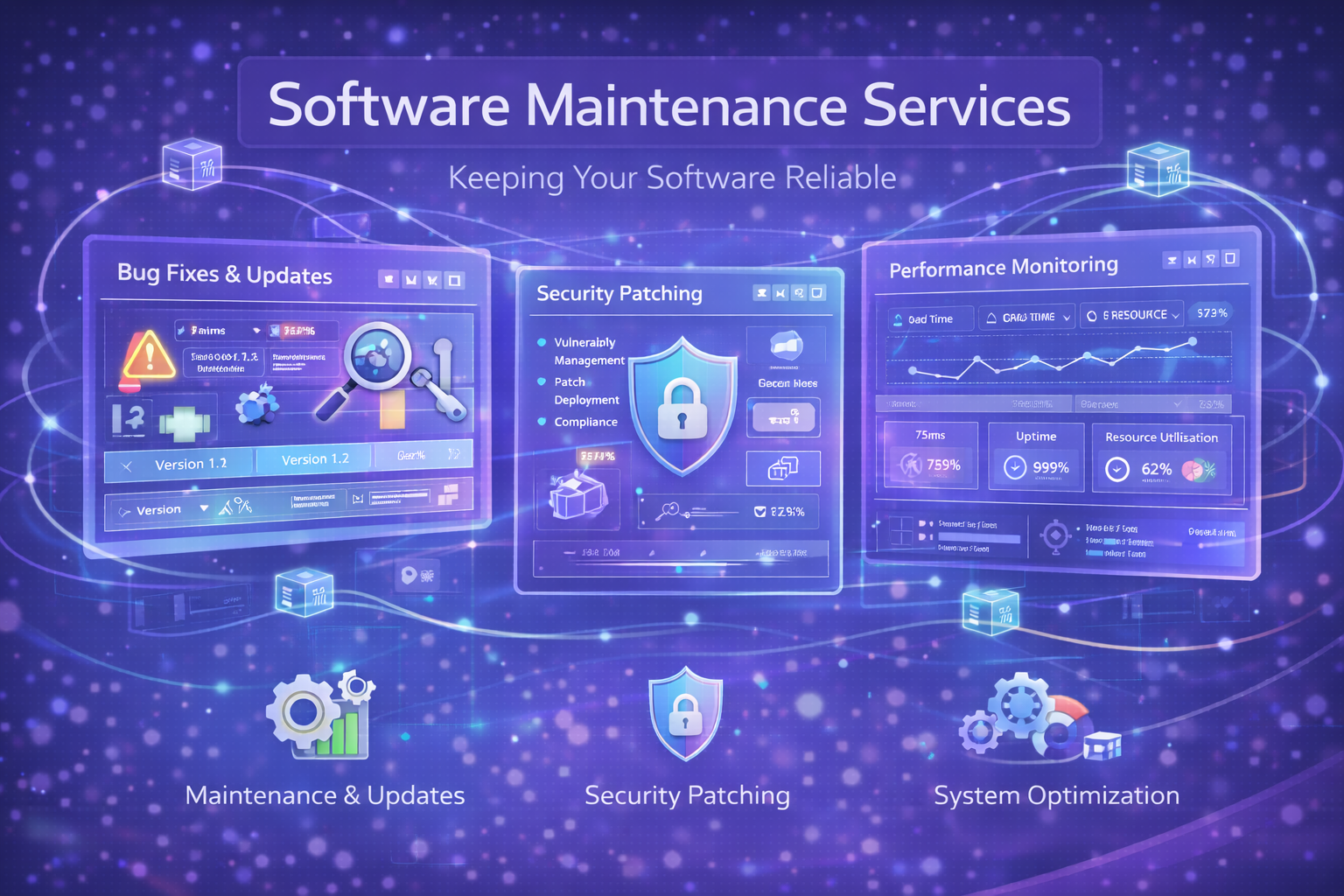 System Monitoring Dashboard