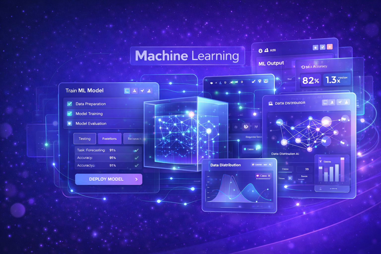 ML Model Dashboard