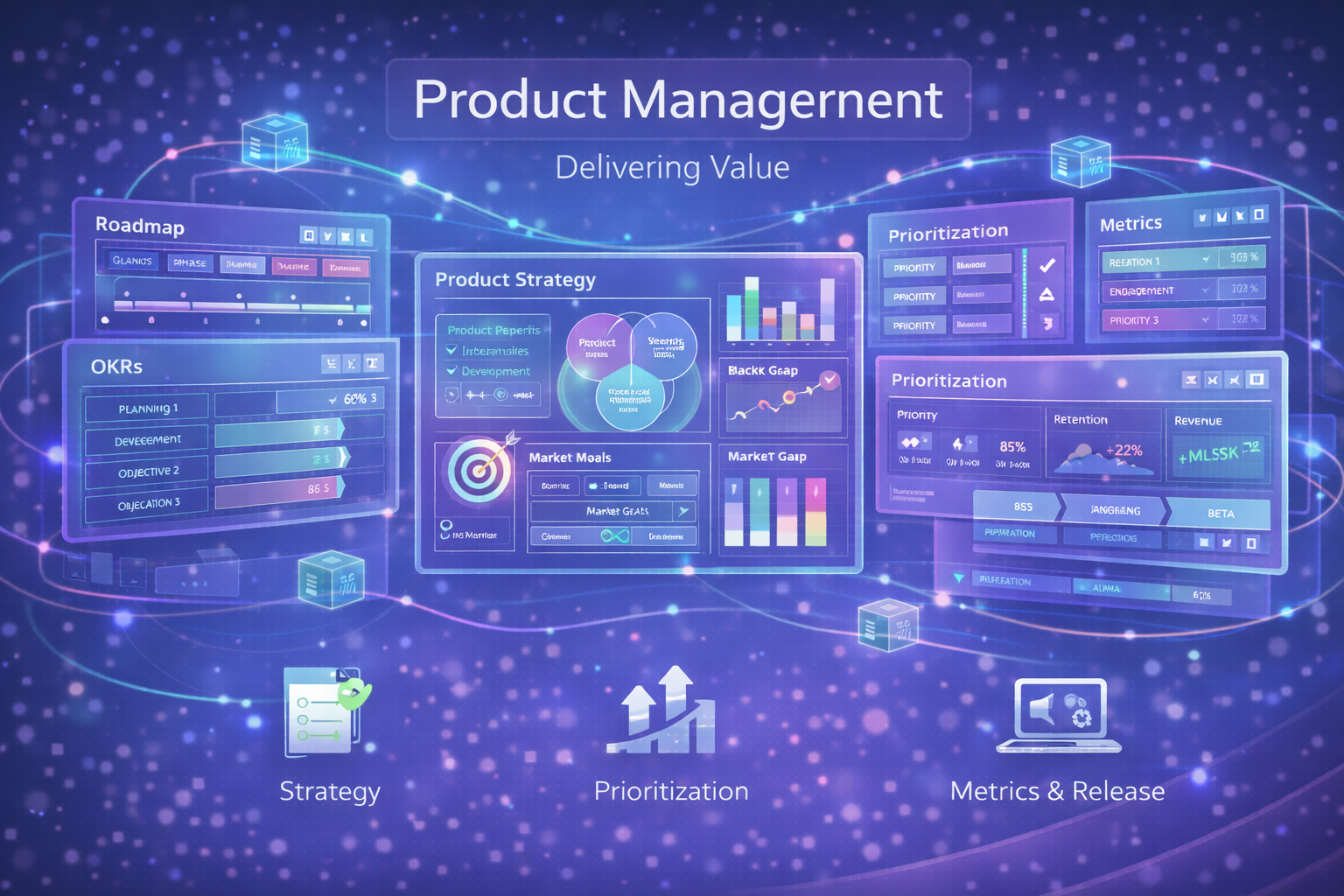 Product Management Board