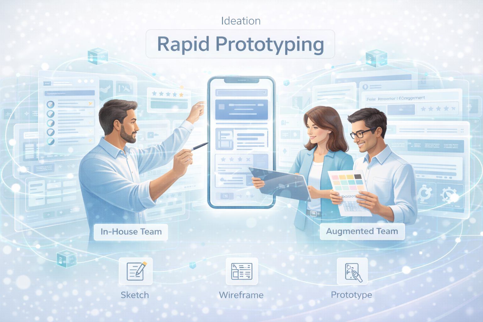Rapid Prototyping Interface