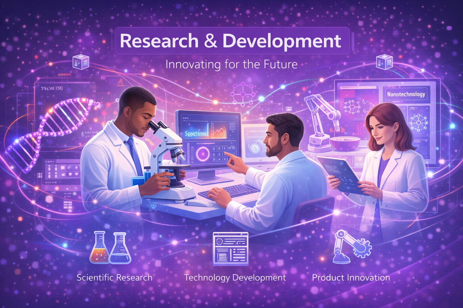 R&D Innovation Lab