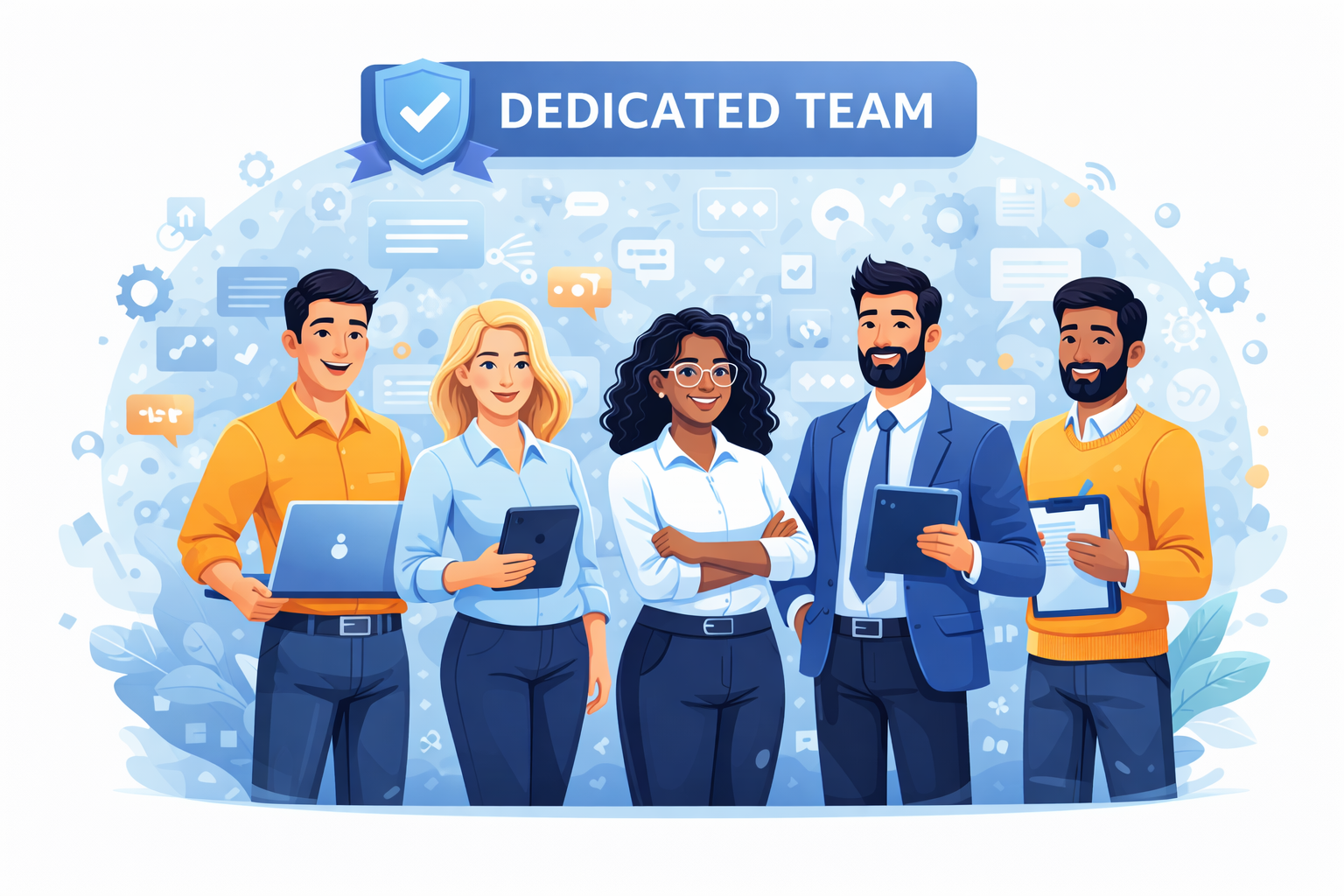 Team Collaboration Hub